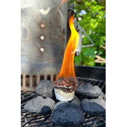 BBQ, Grill Fire Starter